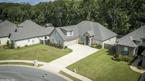 2512 Aberdeen Dr, Bryant, AR 72022 photo 2