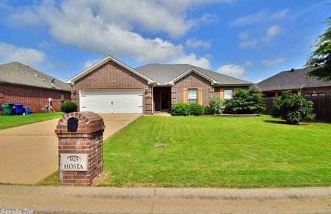 1625 Hosta, Conway, AR 72034 photo 1