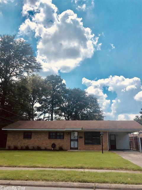 612 Belmont Dr, Pine Bluff, AR 71601 photo 1