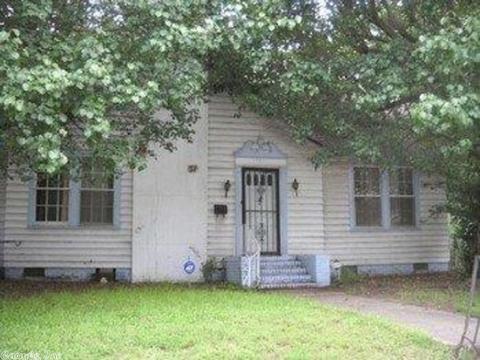 1720 S Cherry, Pine Bluff, AR 71603 photo 1
