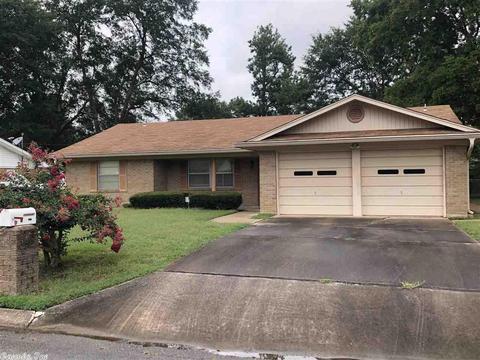 2305 W 48, Pine Bluff, AR 71603 photo 1