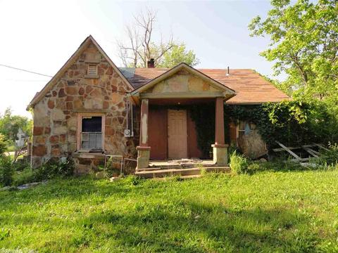 615 Range St, Marshall, AR 72650 photo 1