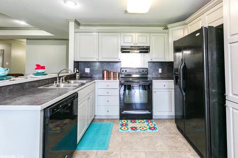 7884 Mars Hill Rd, Bauxite, AR 72011 photo 9