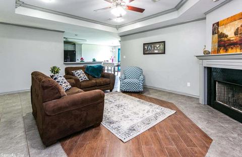 7884 Mars Hill Rd, Bauxite, AR 72011 photo 4
