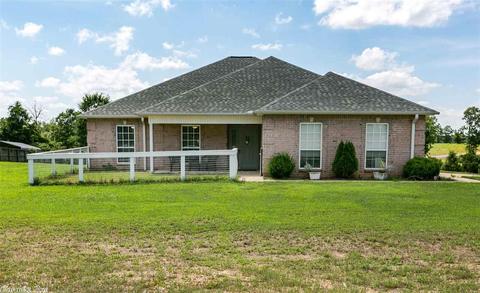 7884 Mars Hill Rd, Bauxite, AR 72011 photo 1
