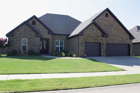 1815 Josh Dr, Conway, AR 72034 photo 1