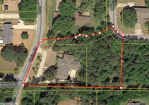 930 Skyline Dr, Searcy, AR 72143 photo 40