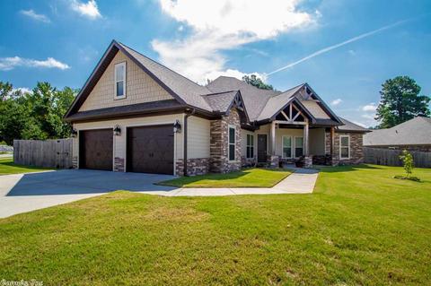 106 Pinnacle Dr, Bryant, AR 72022 photo 2