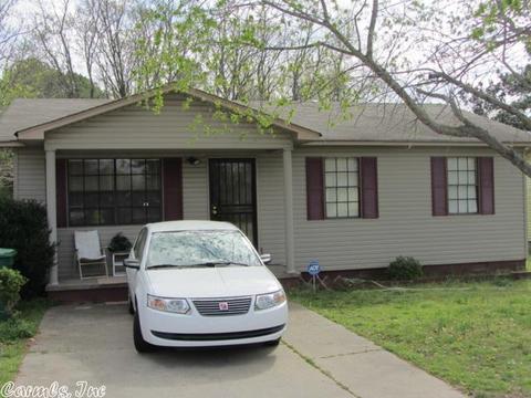 214 S Jp Wright Loop Rd, Jacksonville, AR 72076 photo 1