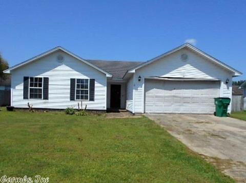 20 War Eagle Dr, Cabot, AR 72023 photo 1