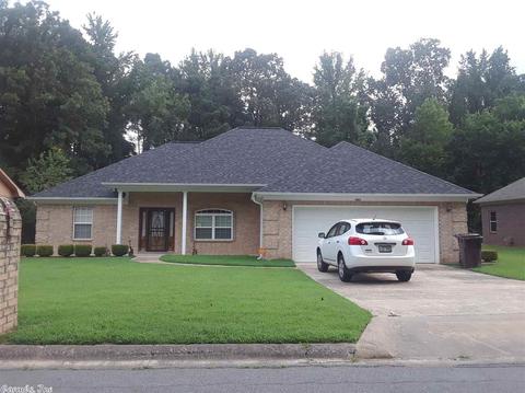 1505 Dancing Rabbit Dr, Pine Bluff, AR 71603 photo 1