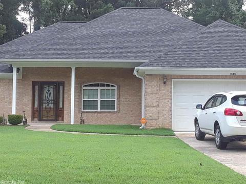 1505 Dancing Rabbit Dr, Pine Bluff, AR 71603 photo 2