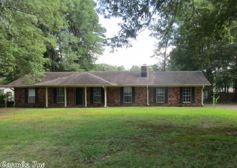 6706 Pinewood Cv, Pine Bluff, AR 71603 photo 1