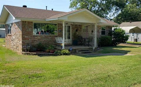 205 Third St, Mcrae, AR 72102 photo 1