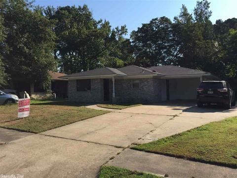 2309 Dianne, Pine Bluff, AR 71603 photo 1
