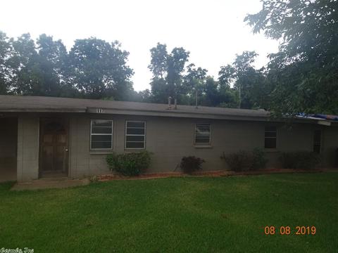 117 Saint Paul Rd, Pine Bluff, AR 71601 photo 1