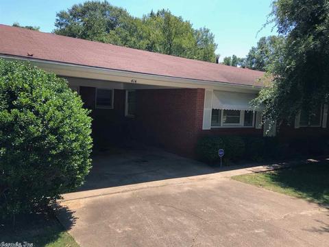 414 Oak St, Warren, AR 71671 photo 1