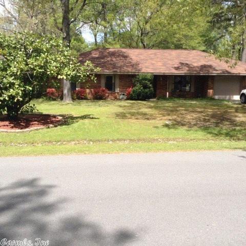 6303 Thrasher St, Pine Bluff, AR 71603 photo 1