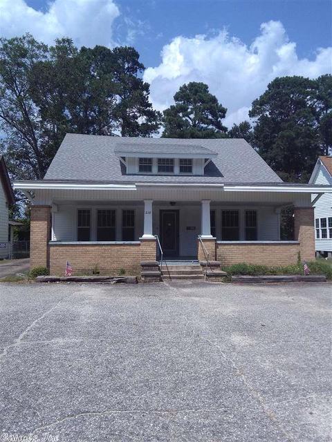218 Pine Bluff St, Malvern, AR 72104 photo 1