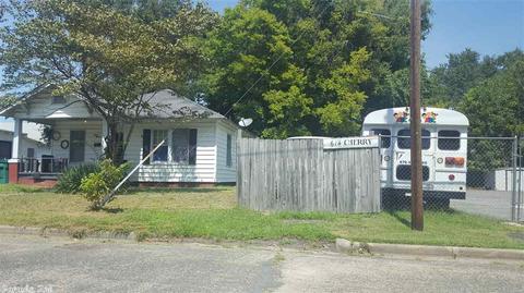 1115 W 7th Ave, Pine Bluff, AR 71603 photo 1