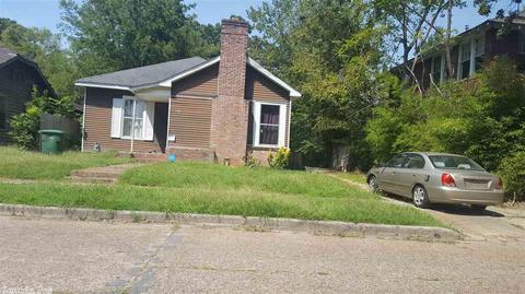 1103 W 24th Ave, Pine Bluff, AR 71603 photo 1