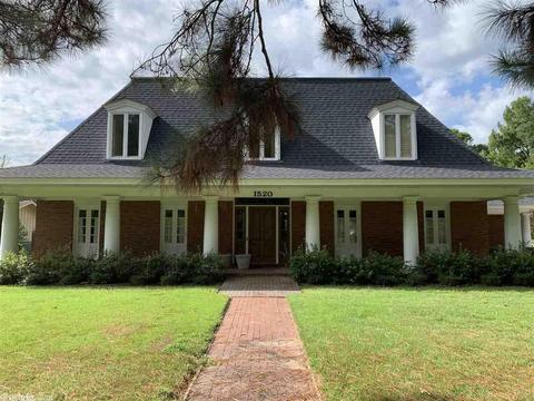 1520 W 46th, Pine Bluff, AR 71603 photo 1