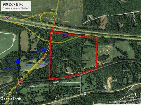 960 Doy B Rd, Conway, AR 72032