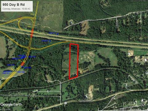 950 Doy B Rd, Conway, AR 72032