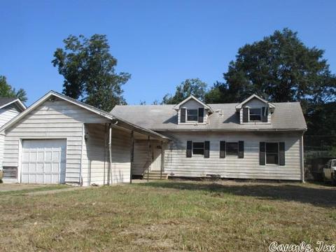 1317 W 24, Pine Bluff, AR 71603 photo 1
