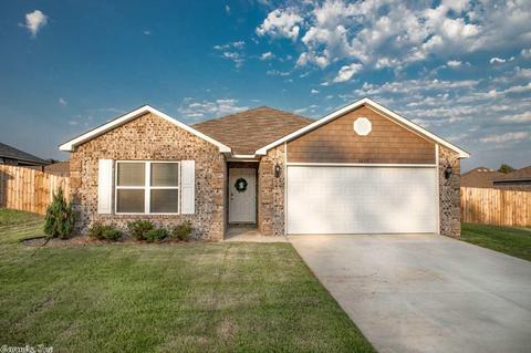 14717 Skyline Dr, Alexander, AR 72002 photo 1