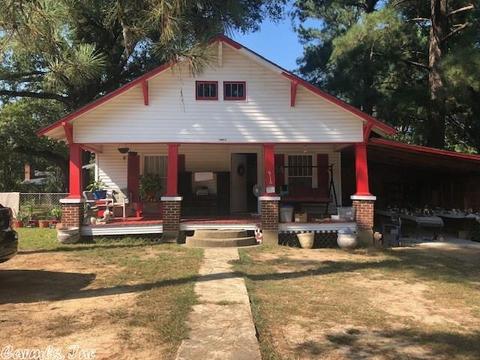 916 W Vandervoort, De Queen, AR 71832 photo 1