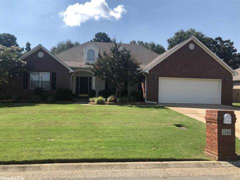 2545 Grummer Ln, Conway, AR 72034 photo 3