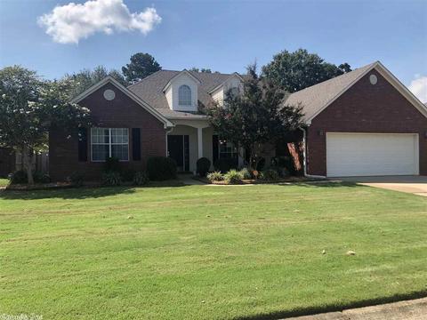 2545 Grummer Ln, Conway, AR 72034 photo 1