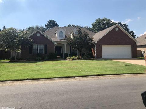 2545 Grummer Ln, Conway, AR 72034 photo 5