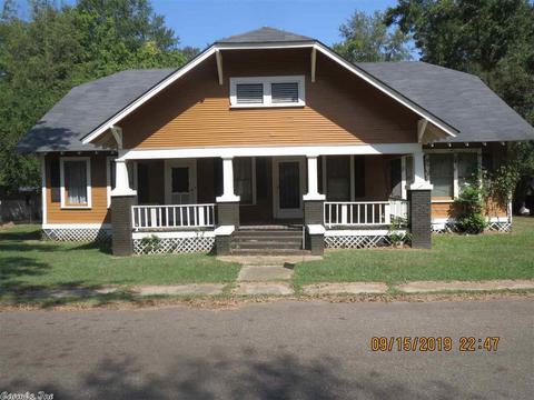 604 Bond, Warren, AR 71671 photo 1