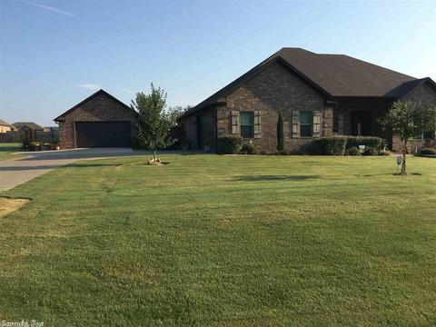 36 Colt Loop, Greenbrier, AR 72058 photo 2