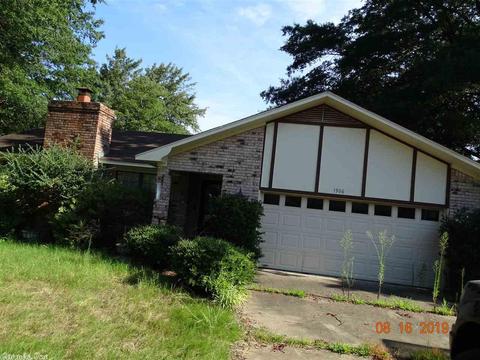 1906 Smith Dr, Des Arc, AR 72040 photo 1