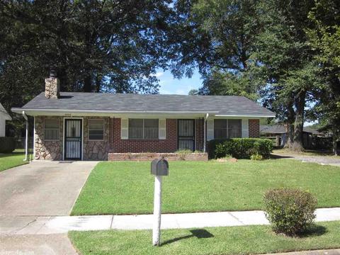 3404 S Virginia, Pine Bluff, AR 71601 photo 1