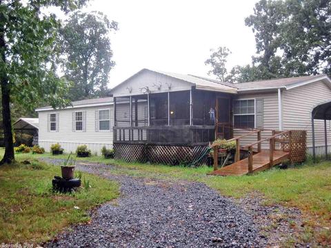 168 Thunder Lane Mena Arkansas, Mena, AR 71953 photo 1
