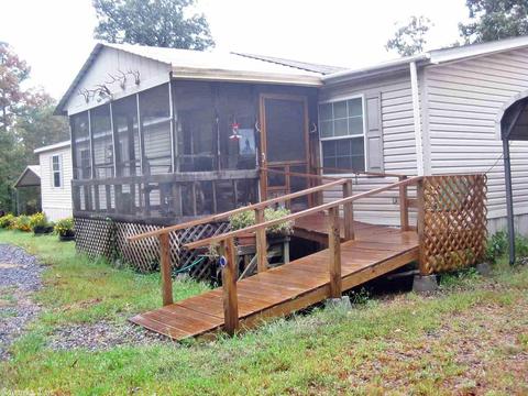 168 Thunder Lane Mena Arkansas, Mena, AR 71953 photo 2