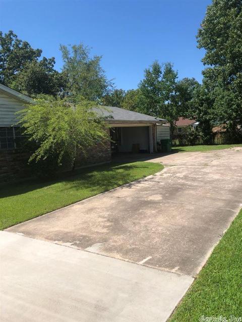 3806 Adventure Ln, Pine Bluff, AR 71603 photo 1