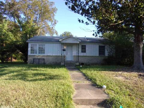 507 Park Pl, Pine Bluff, AR 71601 photo 1