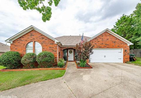 1650 Nuthatch Cir, Conway, AR 72034 photo 1