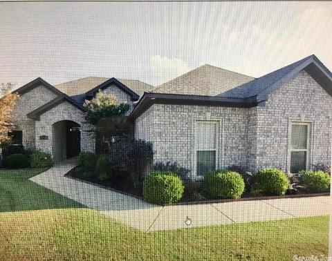 2621 Finley Loop, Bryant, AR 72022 photo 1