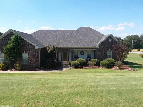 110 Martha Jean Ln, Beebe, AR 72012 photo 1