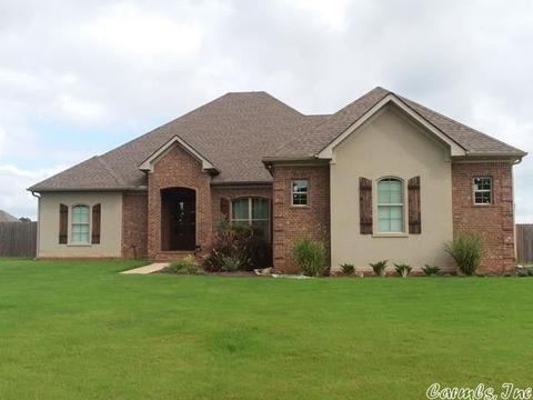 40 Colt Loop, Greenbrier, AR 72058 photo 1
