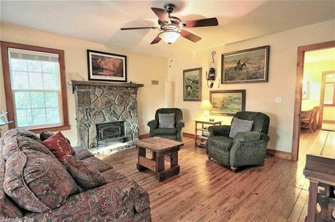 86 Frost St, Gilbert, AR 72636 photo 6