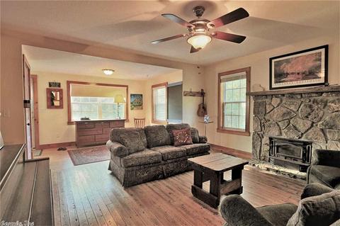 86 Frost St, Gilbert, AR 72636 photo 5