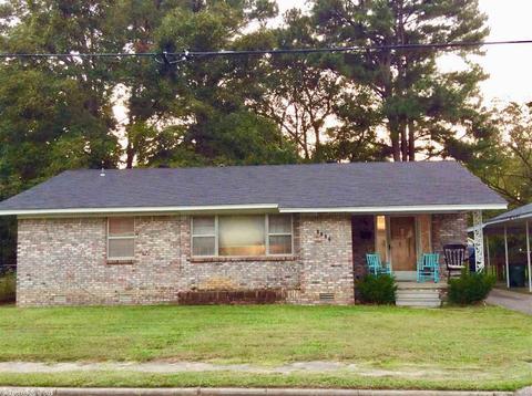 1127 Mitchell, Conway, AR 72034 photo 1