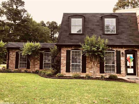 527 Greenbriar Dr, Pine Bluff, AR 71603 photo 1